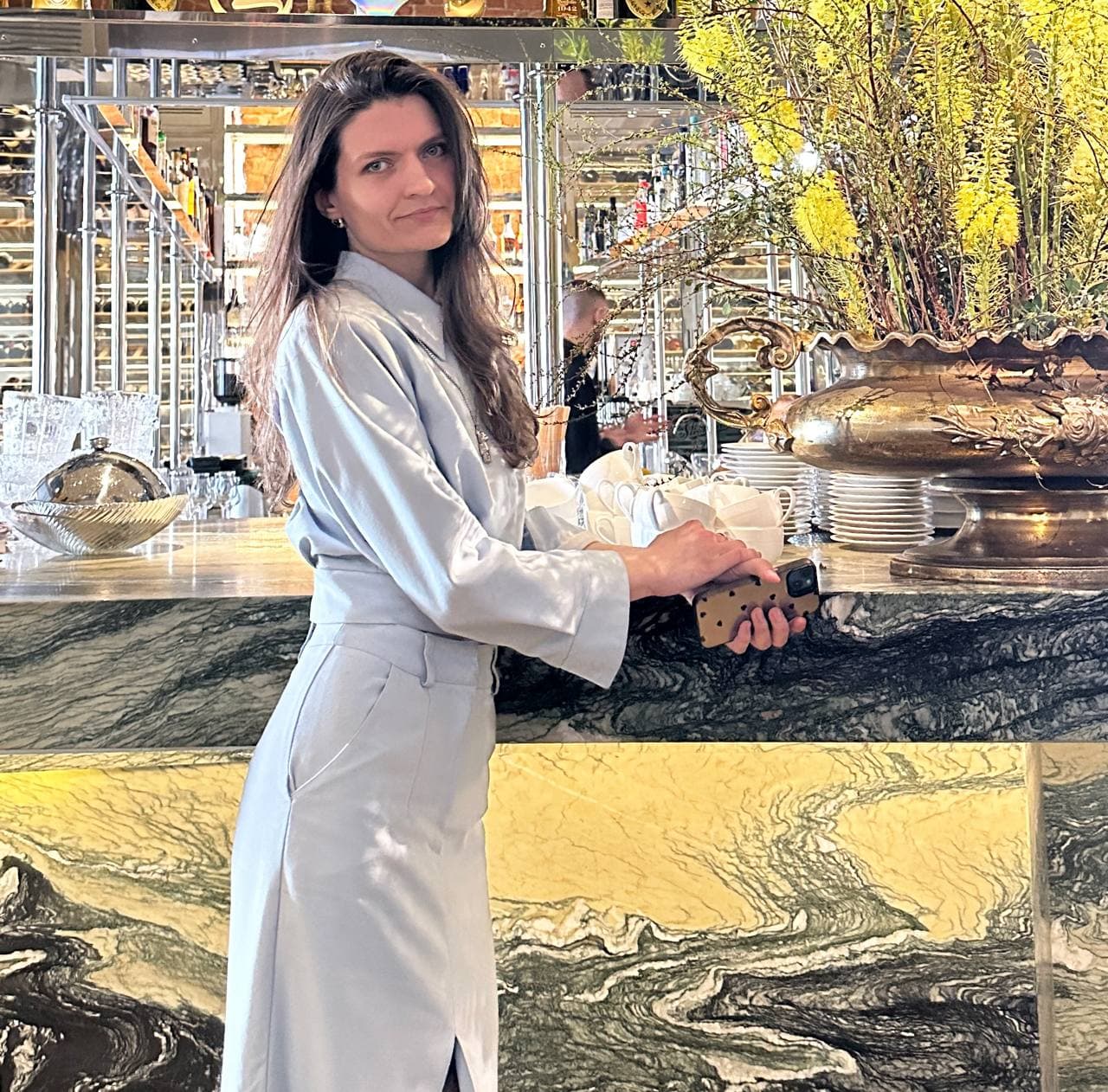 Екатерина Аникеева — кризисный психолог и психоаналитик в Санкт-Петербурге